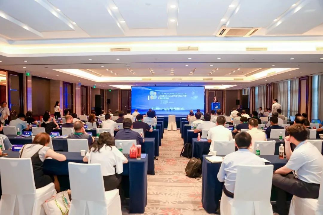 第九届“创客中国”无锡市区域赛，申泰新能荣获“优胜奖”